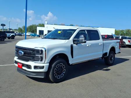 2026 Ford F-250 Super Duty Platinum