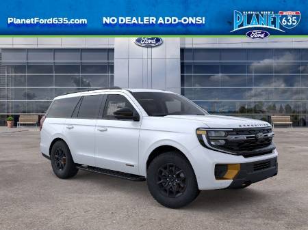 2026 Ford Expedition Tremor