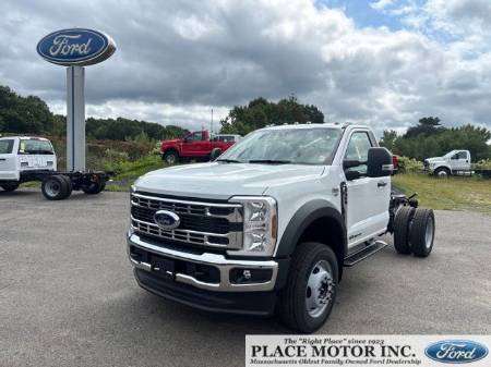 2026 Ford F-450SD XL
