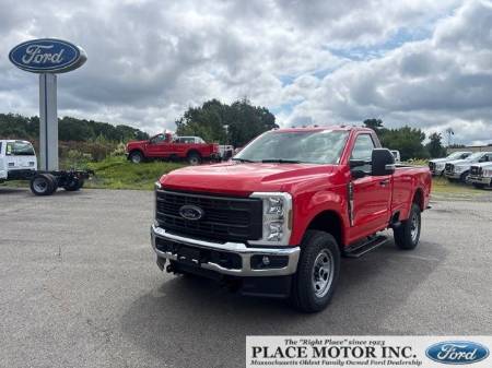 2026 Ford F-350SD XL
