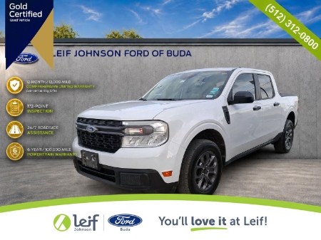 2024 Ford Maverick XLT