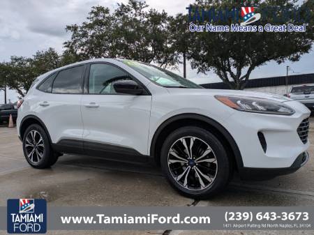2022 Ford Escape SE