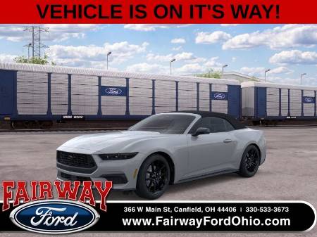 2026 Ford Mustang EcoBoost® Premium