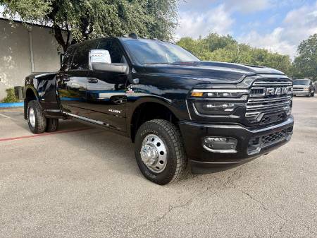 2025 RAM 3500 Laramie