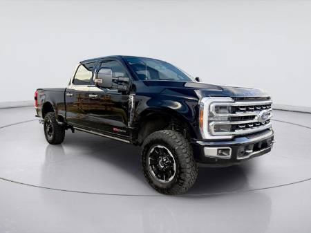 2024 Ford Super Duty F-250 Platinum