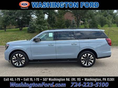 2027 Ford Expedition MAX MAX Platinum