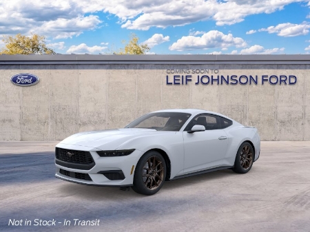 2026 Ford Mustang EcoBoost® Premium