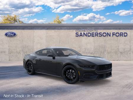 2026 Ford Mustang EcoBoost® Premium