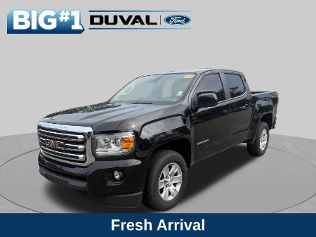 2016 GMC Canyon SLE1