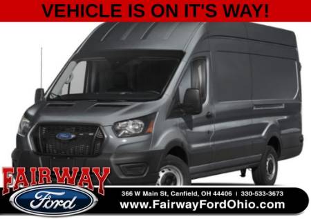 2027 Ford Transit-350 High Roof Cargo Van
