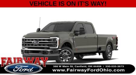 2027 Ford F-350SD LARIAT
