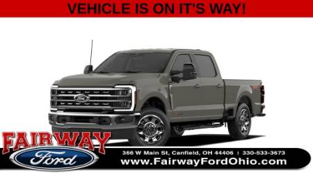 2027 Ford F-350SD LARIAT