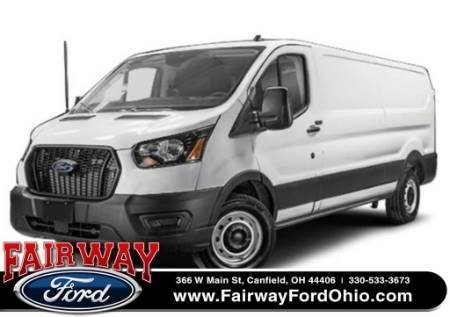 2027 Ford Transit-250 Low Roof Cargo Van