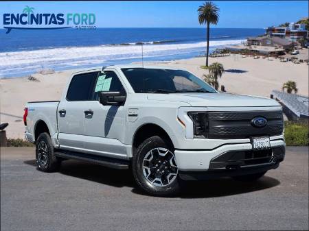2023 Ford F-150 Lightning XLT