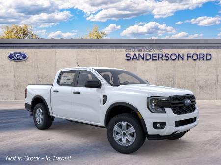 2026 Ford Ranger XL
