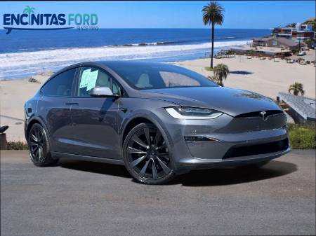 2023 Tesla Model X Standard Range