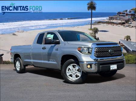 2019 Toyota Tundra SR5