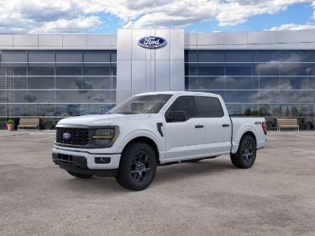 2026 Ford F-150 STX 4WD SuperCrew 5.5' Box