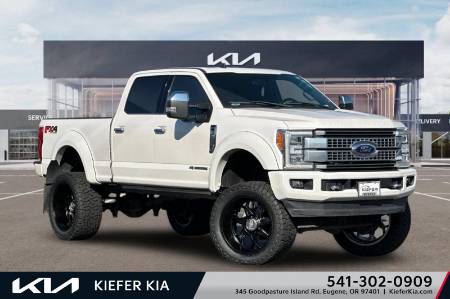 2019 Ford Super Duty F-350 SRW
