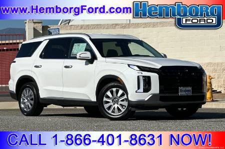 2025 Hyundai Palisade SEL