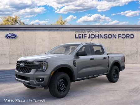 2026 Ford Ranger XL STX