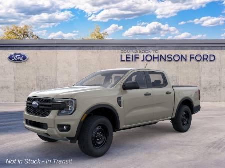 2026 Ford Ranger XL STX