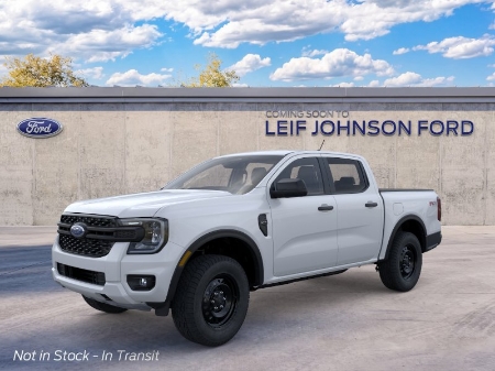 2026 Ford Ranger XL STX