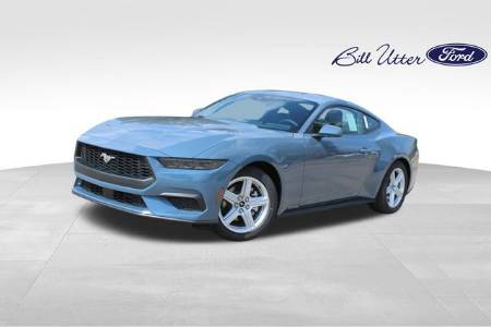 2026 Ford Mustang EcoBoost®