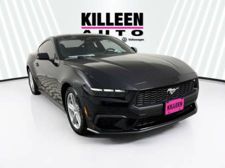 2026 Ford Mustang EcoBoost®