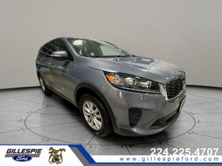 2020 Kia Sorento LX