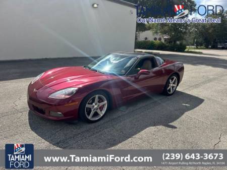 2006 Chevrolet Corvette Base