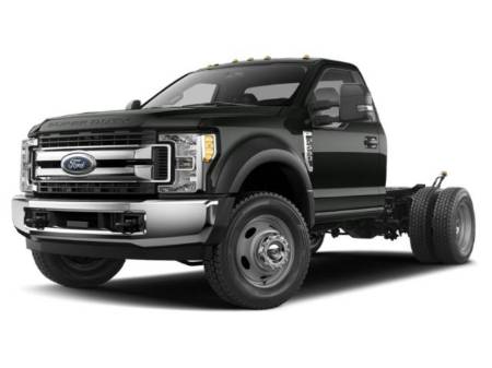 2019 Ford F-550 LARIAT