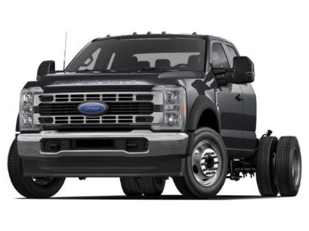 2027 Ford Super Duty F-550 DRW