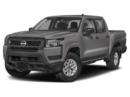 2027 Nissan Frontier S