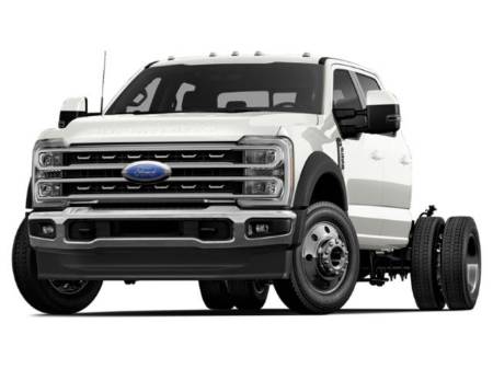 2027 Ford Super Duty F-550 DRW LARIAT