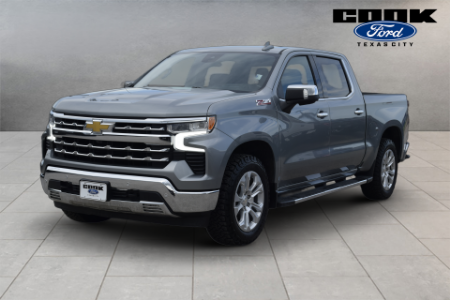2023 Chevrolet Silverado 1500 LTZ