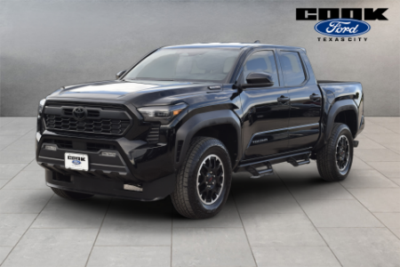 2025 Toyota Tacoma Hybrid TRD OFF Road