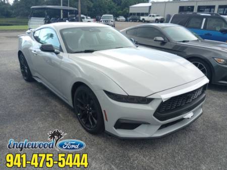 2026 Ford Mustang EcoBoost® Premium