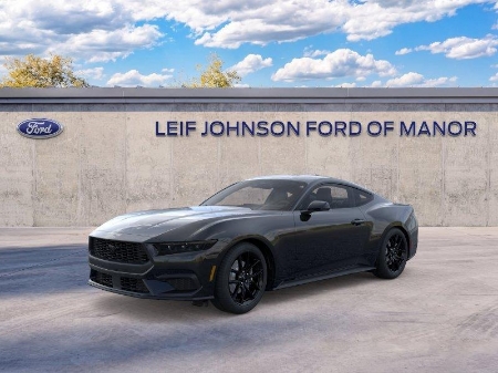 2026 Ford Mustang EcoBoost® Premium