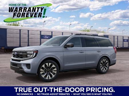 2027 Ford Expedition Platinum
