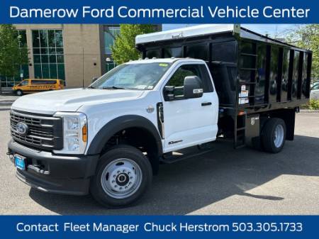 2026 Ford F-450SD XL