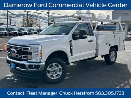 2026 Ford F-350SD ***9 FT Service Body*** XLT