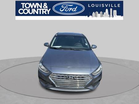 2019 Hyundai Accent SE