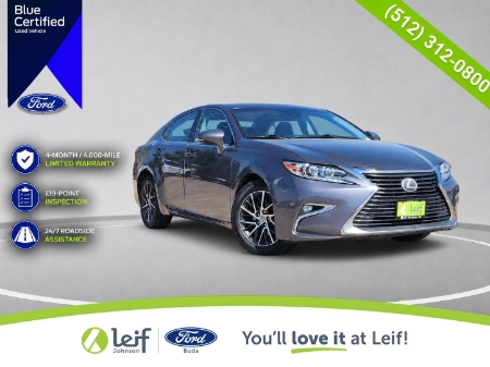 2017 Lexus ES ES 350