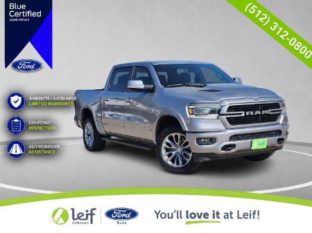 2020 RAM 1500 Laramie