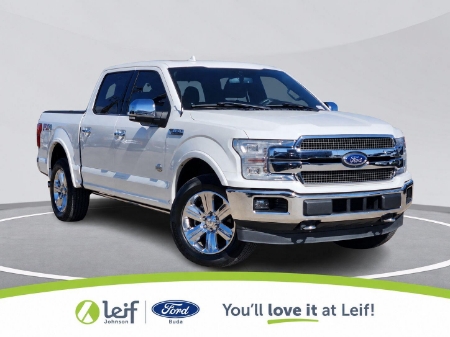 2020 Ford F-150 King Ranch