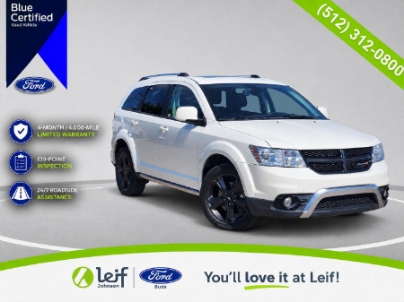 2020 Dodge Journey Crossroad