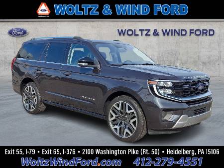 2025 Ford Expedition Platinum