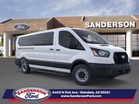 2026 Ford Transit Passenger Wagon XL