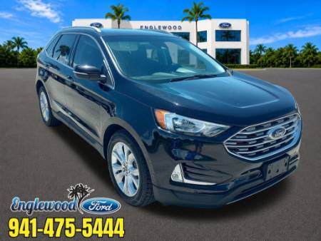 2020 Ford Edge Titanium